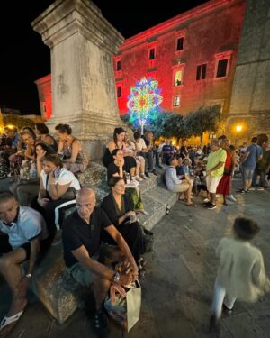 Maria Grazia Chiuri Instagram - Puglia in August ❤️