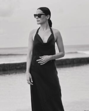 Maria João Bastos Instagram - This dress 😍 @dissh