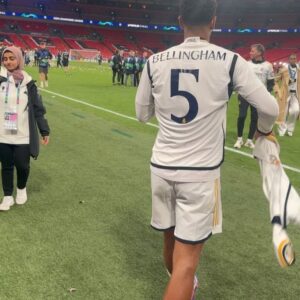 Maria Luisa Jacobelli Instagram - Ho fatto la finale di Champions? 🏆🥹🤩
@sportmediaset