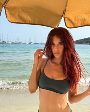María Pedraza Instagram - 