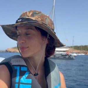 María Pedraza Instagram - 🤠