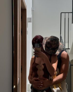 María Pedraza Instagram - en mi lugar favorito con mi persona favorita :’)