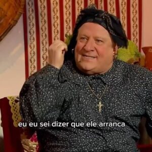 Maria Rueff Instagram - O regresso da Maximiana. @rtppt #caporcasa