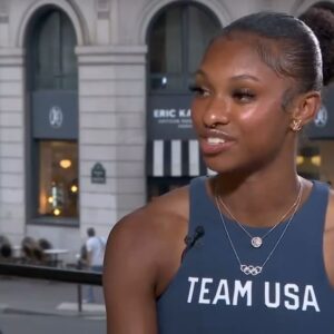 Maria Taylor Instagram - She said it. She did it. 

You’re stamped @masai_russell 🥇