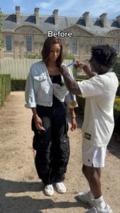 Actress Maria Taylor HD Instagram Photos and Wallpapers August 2024