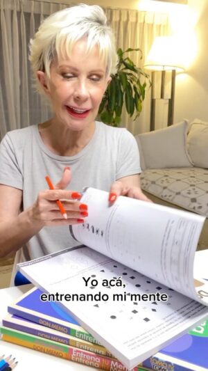 María Valenzuela Instagram - 📚✨ ¡Descubrí los beneficios de los *Libros de Don Memo* para entrenar tu mente! ✨📚

🧠💪Nuestros 6 tomos están diseñados para mantener la mente activa y saludable a través de ejercicios de estimulación de la memoria, atención y concentración, entre otras habilidades cognitivas.

¡Comenzá a entrenar tu mente o hacé un regalo de calidad a esa persona que tanto querés!

📦 Disponibles ahora para compra online a través de nuestra web 

🇦🇷 www.donmemo.com.ar o por WhatsApp 📱al  5491141665315

🇺🇾 www.donmemo.com.ar o por WhatsApp 📱al  598 93 750 653