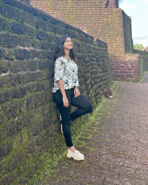 Maria Vincent Instagram - #travelscenes 

📍kapimala , bekal fort , Peralassery temple pond
