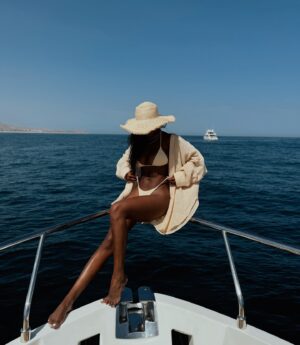 Mariama Diallo Instagram - Summer Wardrobe