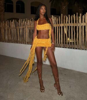Mariama Diallo Instagram - Summer Wardrobe
