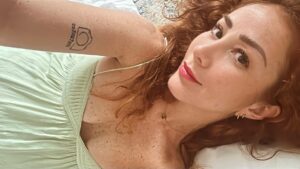 Mariana Avila Instagram - 👩‍🦰 🧠 🙌🏻