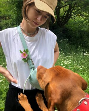 Mariana Di Girolamo Instagram - Un Vito veraniego para estos días de frío ❤️✨