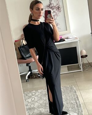 Mariana Torres Instagram - Amamos el color negro 🖤