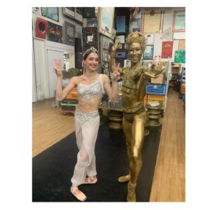 Marianela Núñez Instagram - After the show moments ❤️
La Bayadere @tokyoballet_official @bunkakaikan July 2024