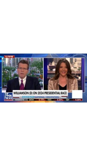 Marianne Williamson Instagram - 