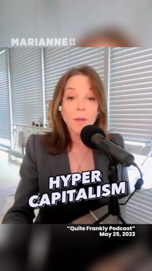 Marianne Williamson Instagram - Understanding the nature of the disease, you more effectively address its symptoms.