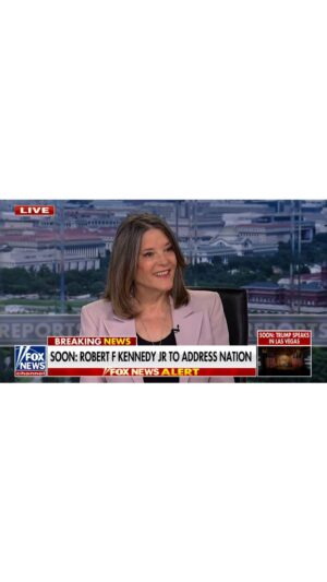 Marianne Williamson Instagram - On RFK, Trump, and Kamala…