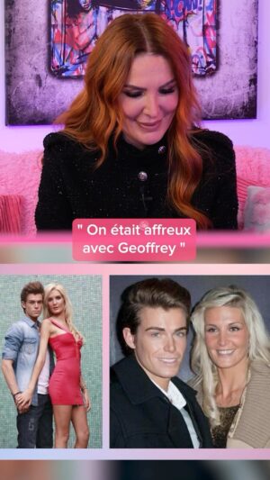 Marie Garet Instagram - Ken & Barbie de l’époque : @marie_garetoff se confie sur son ancien couple avec Geoffrey 🫣