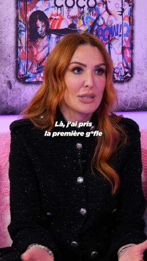 Marie Garet Instagram - @marie_garetoff a été victime des coups de son ex, dès le premier week-end !