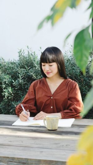 Marie Kondo Instagram - The KonMari Method calls for us to ask ourselves what sparks joy. But what if we applied this question to our mindset and actions, too? By examining all aspects of our lives that spark joy for us, we can build a more fulfilling lifestyle. This is what the concept of Kurashi means to me.

What does it mean to you? Use #MyKurashi to share how you find gratitude and joy in your everyday.