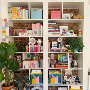 Marie Kondo Instagram - Fun fact: KonMari is not minimalism! While minimalism champions living with less, I like to encourage people to live with items they truly cherish. Think of it this way: tidying is about what you want to keep in your life, not what you want to eliminate. Photo by @belorenata. #MyKurashi