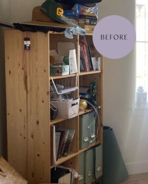 Marie Kondo Instagram - Building a joyful workspace is easier than you think! Sometimes, all it takes is a bit of tidying. Take this transformation from @formandfunction.organizing as the perfect example 👏