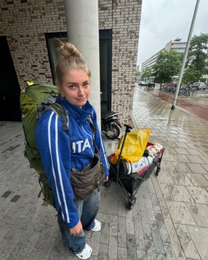 Marije Zuurveld Instagram - Ik hoop dat ze deze foto’s laten zien als ze zeggen ✨this is her✨