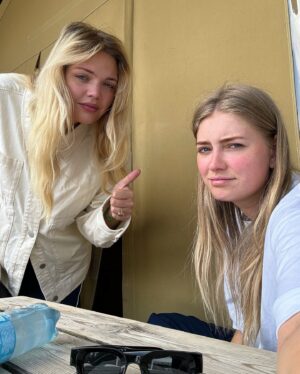Marije Zuurveld Instagram - Ik hoop dat ze deze foto’s laten zien als ze zeggen ✨this is her✨