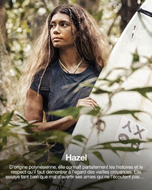 Marilyn Lima Instagram - Découvrez Sarah, Hazel, Jennifer, et Alicia, une bande de copines passionnée de surf. 

Marae, c’est dispo.