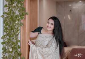 Marina Abraham Instagram - A smile is the language of kindness; wear it generously, and watch as happiness blooms around you."
#smile  #hapiness #life #selflove