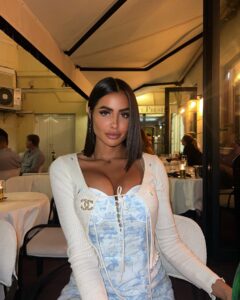 Actress Marine El Himer HD Instagram Photos and Wallpapers July 2024