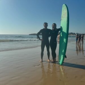 Marine Lorphelin Instagram - Pause nature 🇵🇹

Du sport, des paysages à couper le souffle, pas (peu) de téléphone, pas d’horaire, et toi ❤️

Batteries rechargées ! Profitez bien de vos congés estivaux ☀️

#portugal