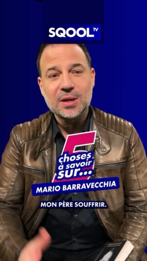 Mario Barravecchia Instagram - Il a descendu des escaliers tout nu lors de sa participation à la toute première édition de la Star Academy 🫣
 
Le chanteur Mario Barravecchia (@mario_barravecchia) nous a raconté 5 anecdotes sur lui ! 🎤

#mariobarravecchia #staracademy #anecdotes
