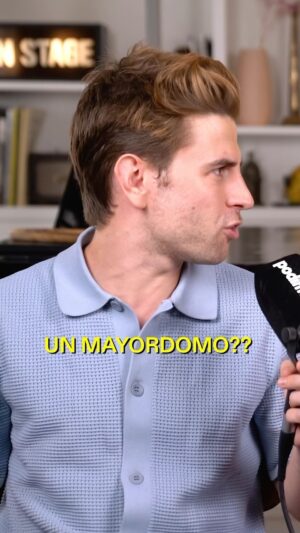 Mario Marzo Instagram - ¡¿DÓNDE ESTÁ MI P*** MAYORDOMO?!
EP 140 ya está en YT🫶