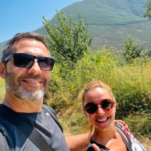 Mario de la Rosa Instagram - 📍
Vuelo rasante por otro pedazo de universo.

Con la mejor anfitriona posible @nievescotado.

#actor #escritor #escapada #rural