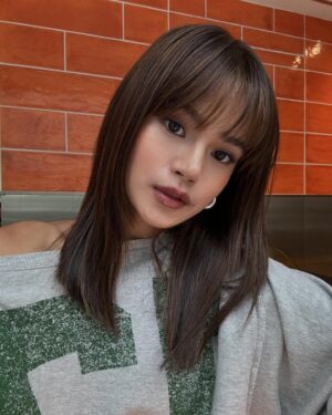 Maris Racal Instagram - namiss ko lang mag post ng ganda gandahan 🤍