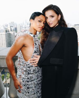 Marisa Abela Instagram - POV: you just watched industry 3, you died, it’s your funeral.