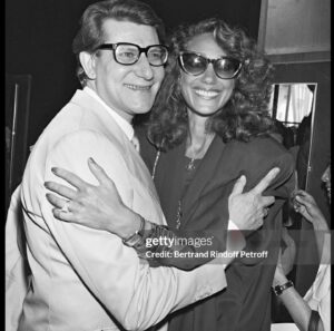 Marisa Berenson Instagram - Always in memories the wonderful Yves!
❤️❤️❤️❤️☀️

Happy Birthday Yves Saint Laurent 

#yvessaintlaurent #happybirthday #marisaberenson