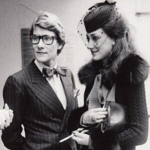Marisa Berenson Instagram - Always in memories the wonderful Yves!
❤️❤️❤️❤️☀️

Happy Birthday Yves Saint Laurent 

#yvessaintlaurent #happybirthday #marisaberenson