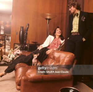 Marisa Berenson Instagram - Always in memories the wonderful Yves!
❤️❤️❤️❤️☀️

Happy Birthday Yves Saint Laurent 

#yvessaintlaurent #happybirthday #marisaberenson