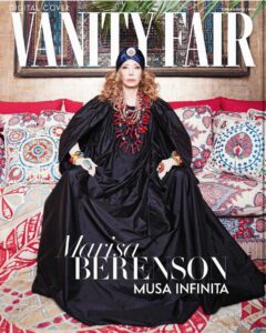 Actress Marisa Berenson HD Instagram Photos and Wallpapers August 2024