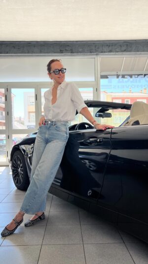 Marisa Cruz Instagram - Na compra de um carro usado é essencial procurar alguém que lhe transmita confiança, honestidade e o acompanhamento necessário depois da compra.
Eu confio e recomendo muito.
Serviços 5 estrelas! 🚙

@estorilcar