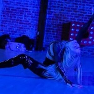 Marissa Heart Instagram - 🖤 WHEN WE 🖤

Brought my “When We” piece to advanced and made her extra slinky ✨ I love every style of my choreography but my sexy & slinky ones will alwayssss be a fave 🤌🏻 We worked musicality, textures, moments, and flexibility last week and it was every bit of divine 🤍 Thank you to every single one of my students who continue to fill my classes with your passion, love, and talent !  It’s an honor to be your dance mama 🥹

Also can we talk about @redllama.media’s lighting ?! 🤩

I can’t wait to dance with you TONIGHT at my 2 weekly classes @theplaygroundla xx 👠

430-530pm beg/int heels
6-730pm int/adv heels

Filmed & produced by @redllama.media 🎥
Song “When We” by @therealtank🎶 
Heartbreaker @marissaheart 💔
Location @theplaygroundla ✖️
Choreography @marissaheart @heartbreakheels ✨

#whenwe #tank #marissaandtheheartbreakers #technique #lines #performance #confidence #marissaheartchoreography #dance #love #heels #woman #womenempowerment #girlpower #strength #heartbreaker #playgroundla #heartbreakheels