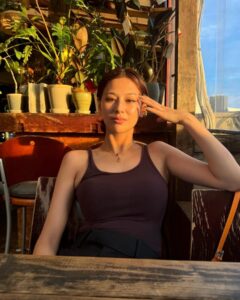 Actress Mariya Nishiuchi HD Instagram Photos and Wallpapers September 2024