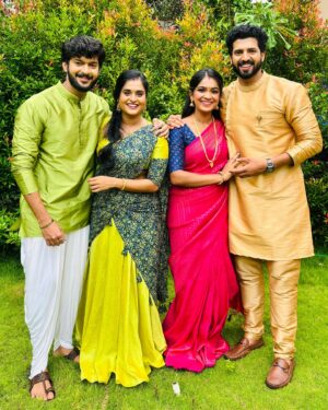 Mariya Prince Instagram - Sandeep❤️Athira  Archana❤️Sachi
@sachdev_s_pillai @anjna_mohan_official @mariyaprince_official @actorsanalkrishna_official @zeekeralam 
.
.
.
.
.
.
.
.
.
.
.

#sachiarchana #sachiarachanamangalyam #mariyaprince #sanalkrishna #sachiarchanapair #mangalyamserial #sandeepathira #sandeepathiracouple #couplegoal #couple #couplevideo #sachidev #sachdev #romance #romanticcouples #romanticvideos #zeekeralamhd  #zeekeralamchannel #trendingreels #trendingsongs #trendingnews #mangalyam #love #sandeepathira #sandeepathiracombo #sandeepathirapair #sandeepathiramangalyam