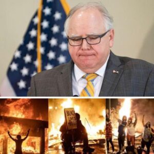 Marjorie Taylor Greene Instagram - Tim Walz did nothing while Minneapolis burned.

He sat back while the rioters that Kamala would bail out burned down a city.

Even the liberal mayor of Minneapolis, Jacob Frey, criticized Tim Walz’s response to the riots.

President Trump is the law & order candidate America needs!