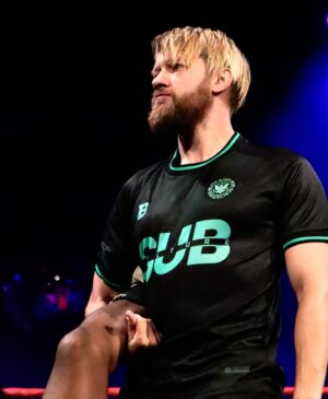 Mark Andrews Instagram - Fight to the Top with the new SUBCULTURE Football Jersey. 

In stock now: https://blcksmth.co.uk/products/subculture-football-jersey-pre-order