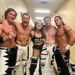 Mark Andrews Instagram - Some wonderful moments from 2023 🙏