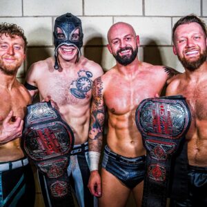 Mark Andrews Instagram - Some wonderful moments from 2023 🙏