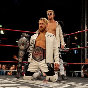 Mark Andrews Instagram - Some wonderful moments from 2023 🙏