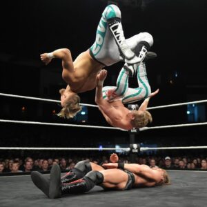 Mark Andrews Instagram - Here we go again

SUBCULTURE VS GYV
Tonight, York Hall
@revprouk